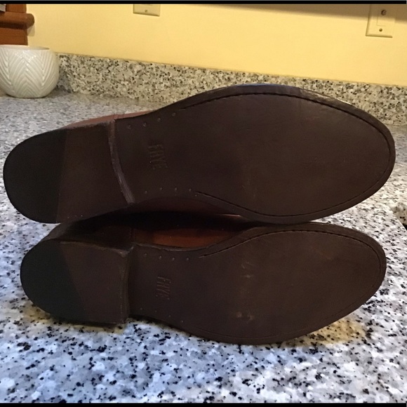 Frye Melissa Pull On Boots - Picture 8 of 8